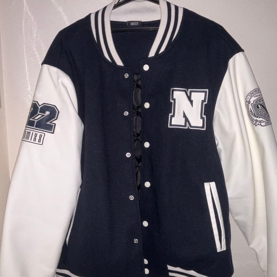 リマ様専用NMIXX university ファンコン ジャケットスタジャンXL