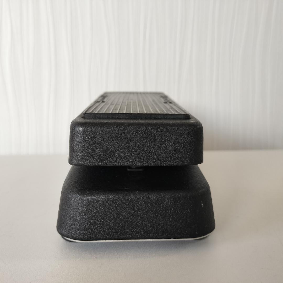 CRY BABY GCB-95トゥルーバイパス化 Blue LEDモディファイ