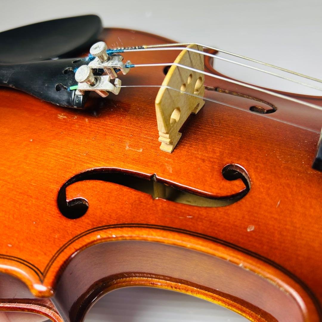 【美品】 スズキ バイオリン No.200 1/4サイズ 2003年製