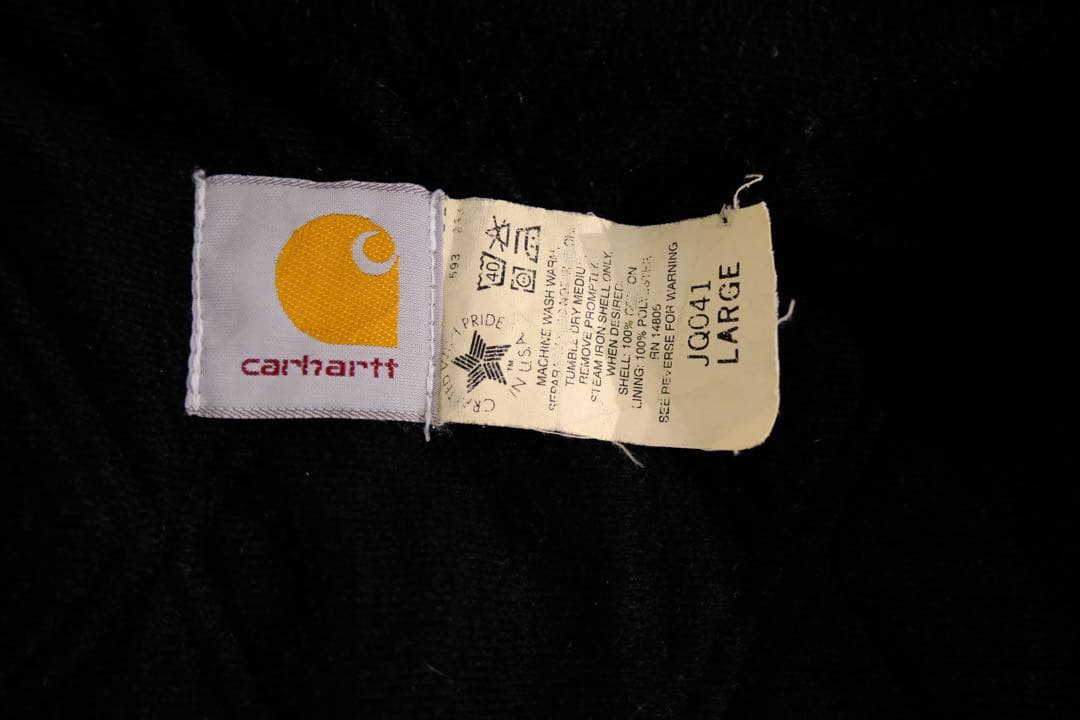 JQ041 カーハート サンタフェジャケット USA製 SOUTHWEST