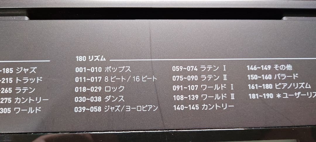 CASIO 電子ピアノ キーボード CTK-4200 61鍵