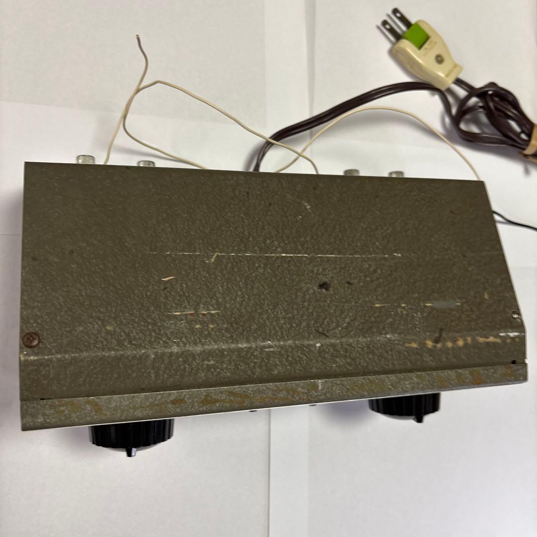 鉄道模型 Hammant & Morgan Duette