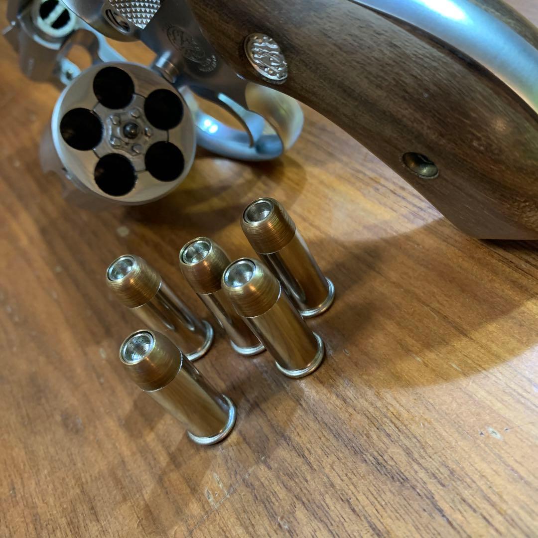 コクサイSMITH＆WESSONモデルガン