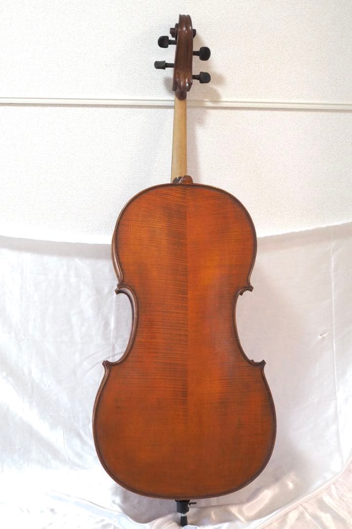 Gliga チェロ グリガ ムジリア Musilia 高級 ハードケース - メルカリ