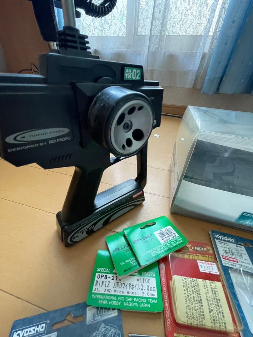 京商　ミニッツ　Kyosho Mini-Z AWD フルセット