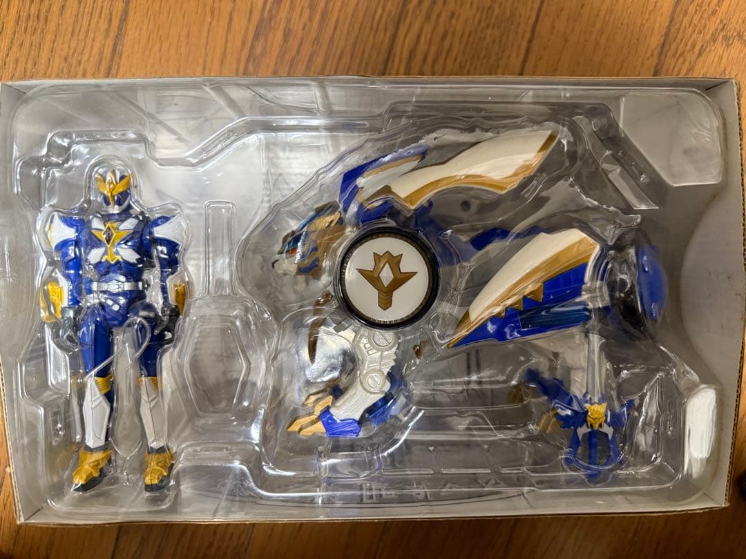 魔弾戦記リュウケンドー セット