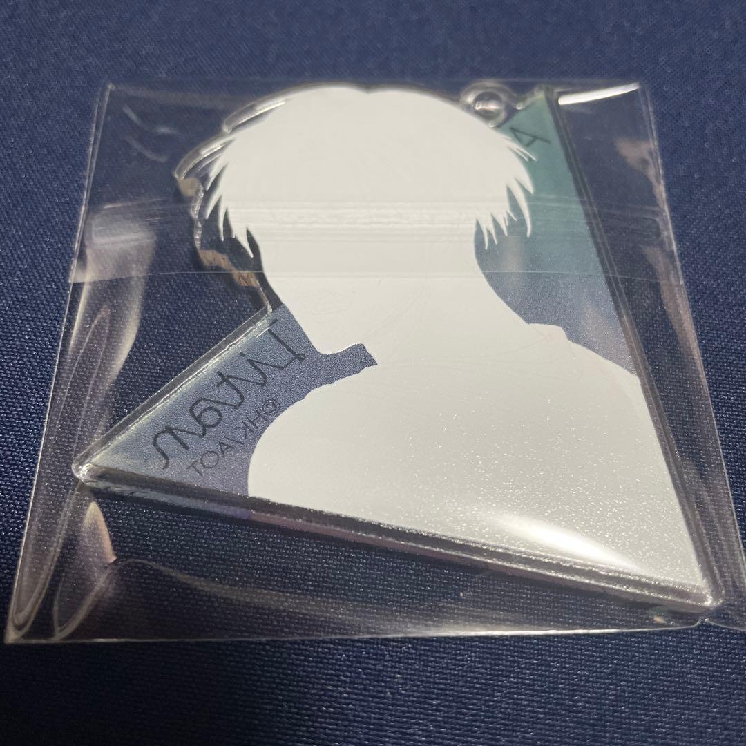 進撃の巨人 リヴァイ WIT STUDIO 浅野恭司 アクリルキーホルダー