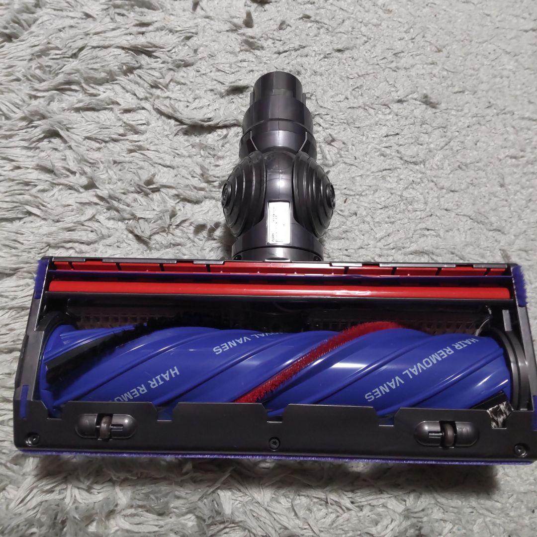 新品未使用】純正 Dyson V12に付属のヘッドです型番：388388-01