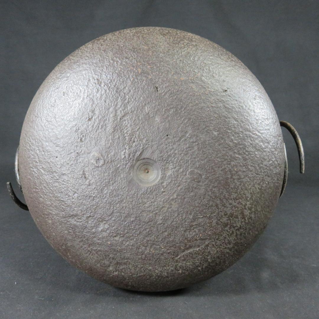 茶釜 風炉 カルキ残り 茶道具 茶器 お稽古 茶の湯 - メルカリ