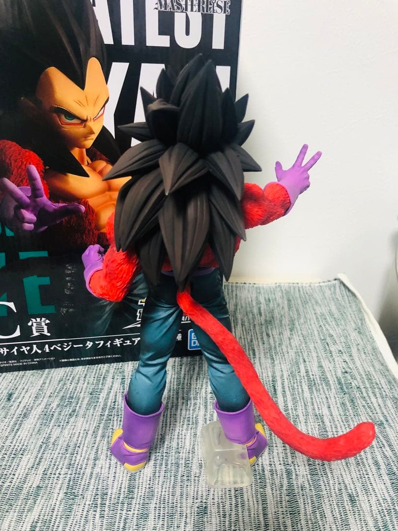 一番くじドラゴンボールthegreatestsaiyanフィギュア3体