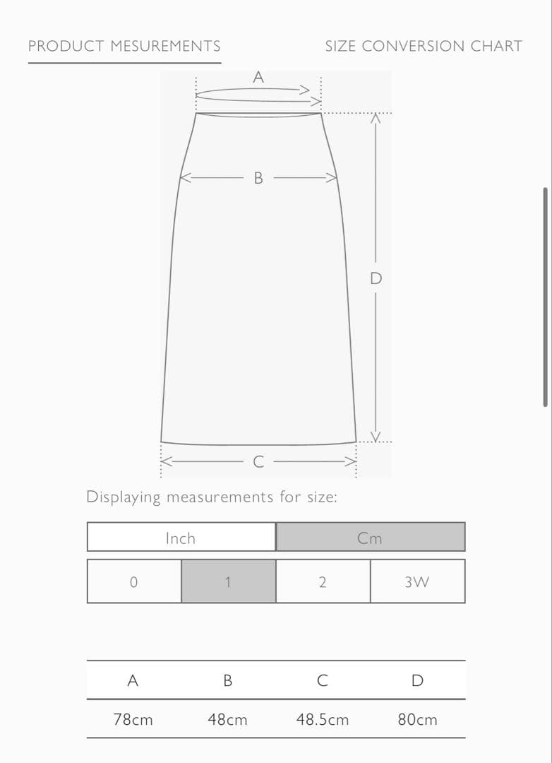 新作●AURALEE オーラリー 25AWチノスカート