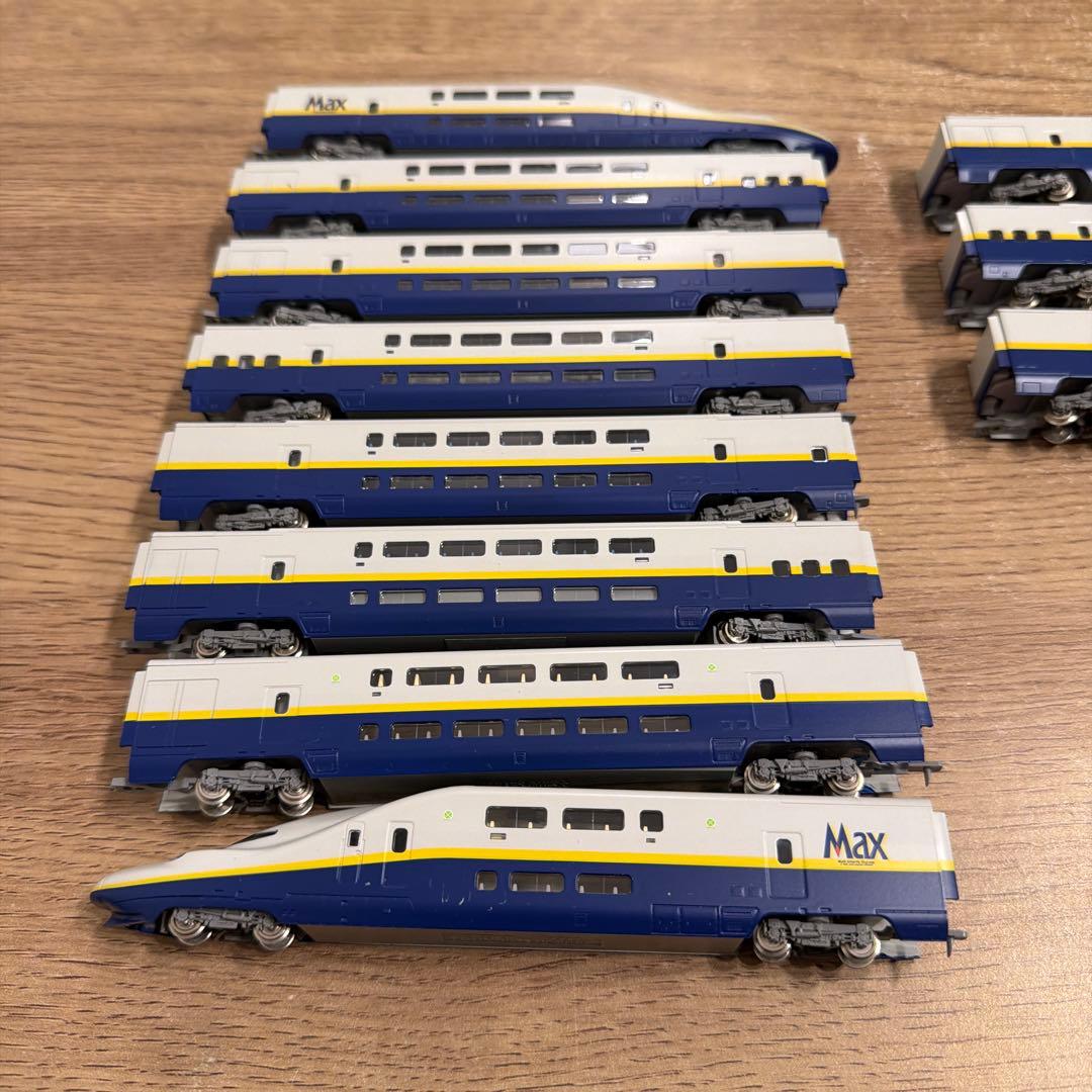 TOMIX E4系 92764 基本セットA / 92766 増結セットA - メルカリ