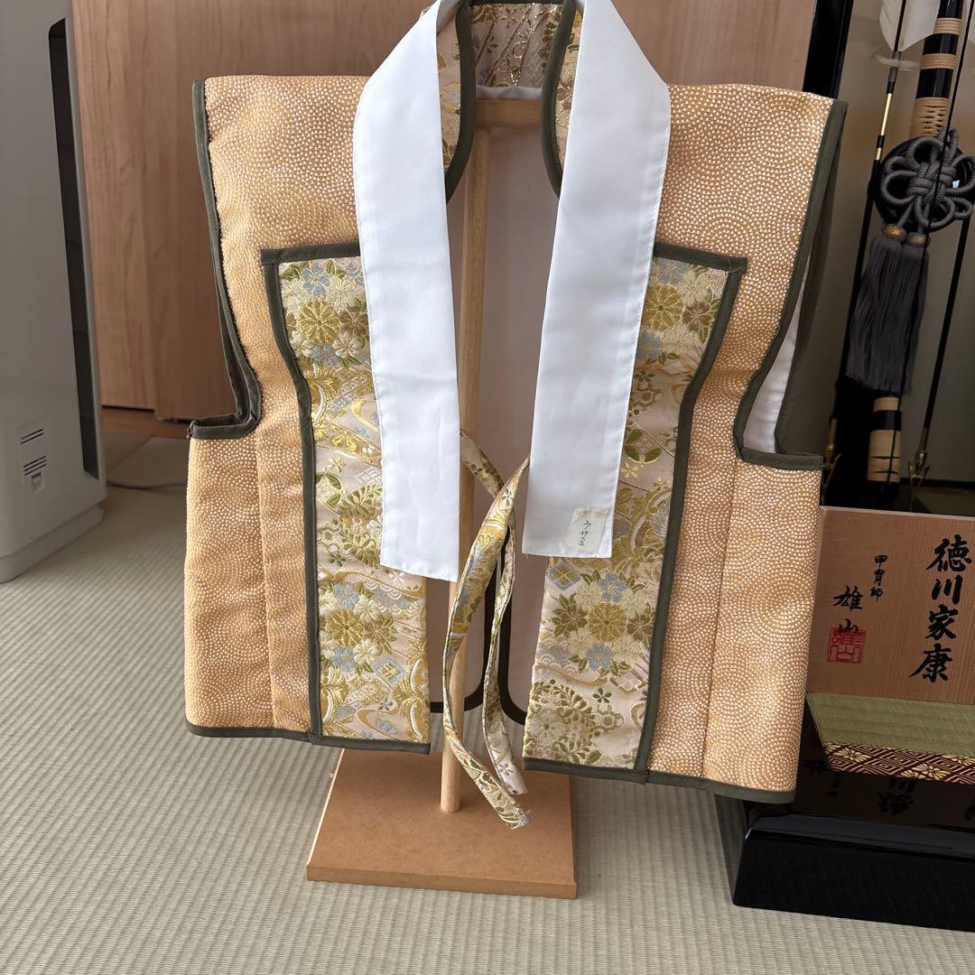 武者 徳川家康 端午の節句 全セット 鎧 兜 - メルカリ