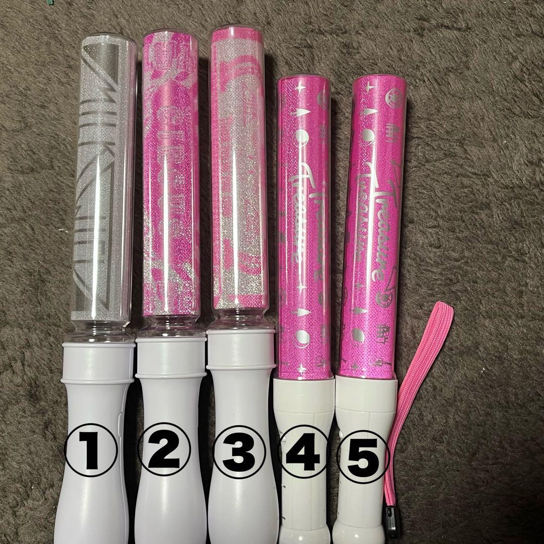 M!LK 佐野勇斗 ペンライト