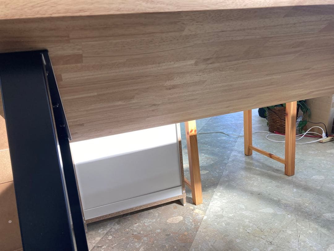 KANADEMONO テーブル　中古