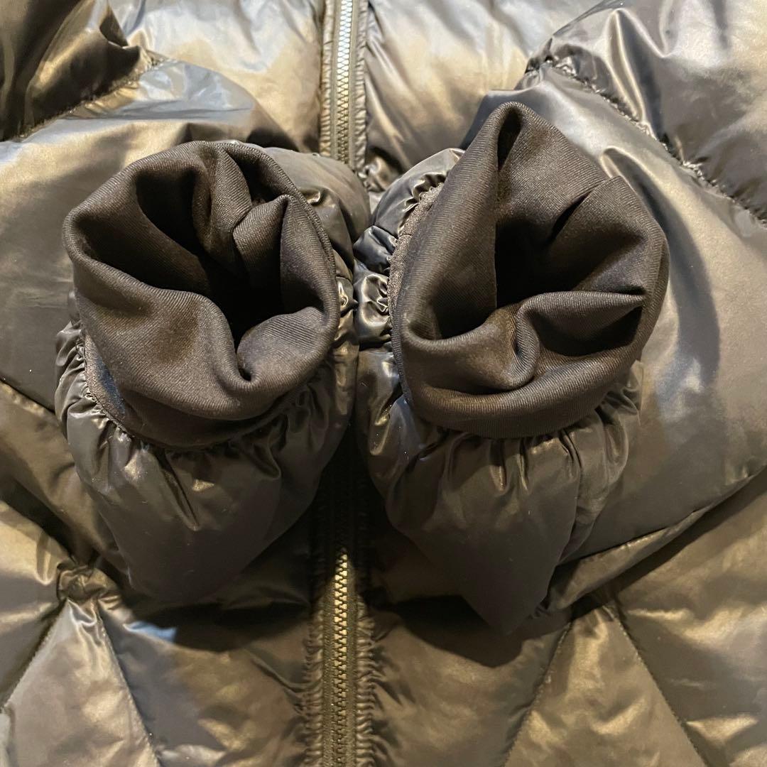 美品 大きいサイズ GU×UNDERCOVER パテッドキルトブルゾン XL