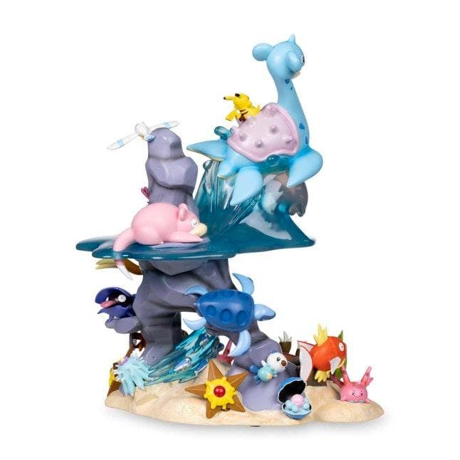 Pokemon Ocean of Friendship | eBay 海外 ポケモンセンター限定 Ocean