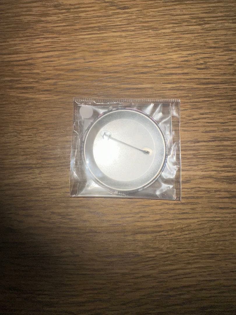 【限定品】椎名立希 缶バッジ MyGO!!!!! 壱雫空 特典 バンドリ！