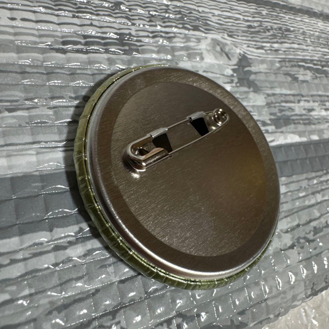 【まとめ売り】 めいこい　菱田　バースデー缶バッジ