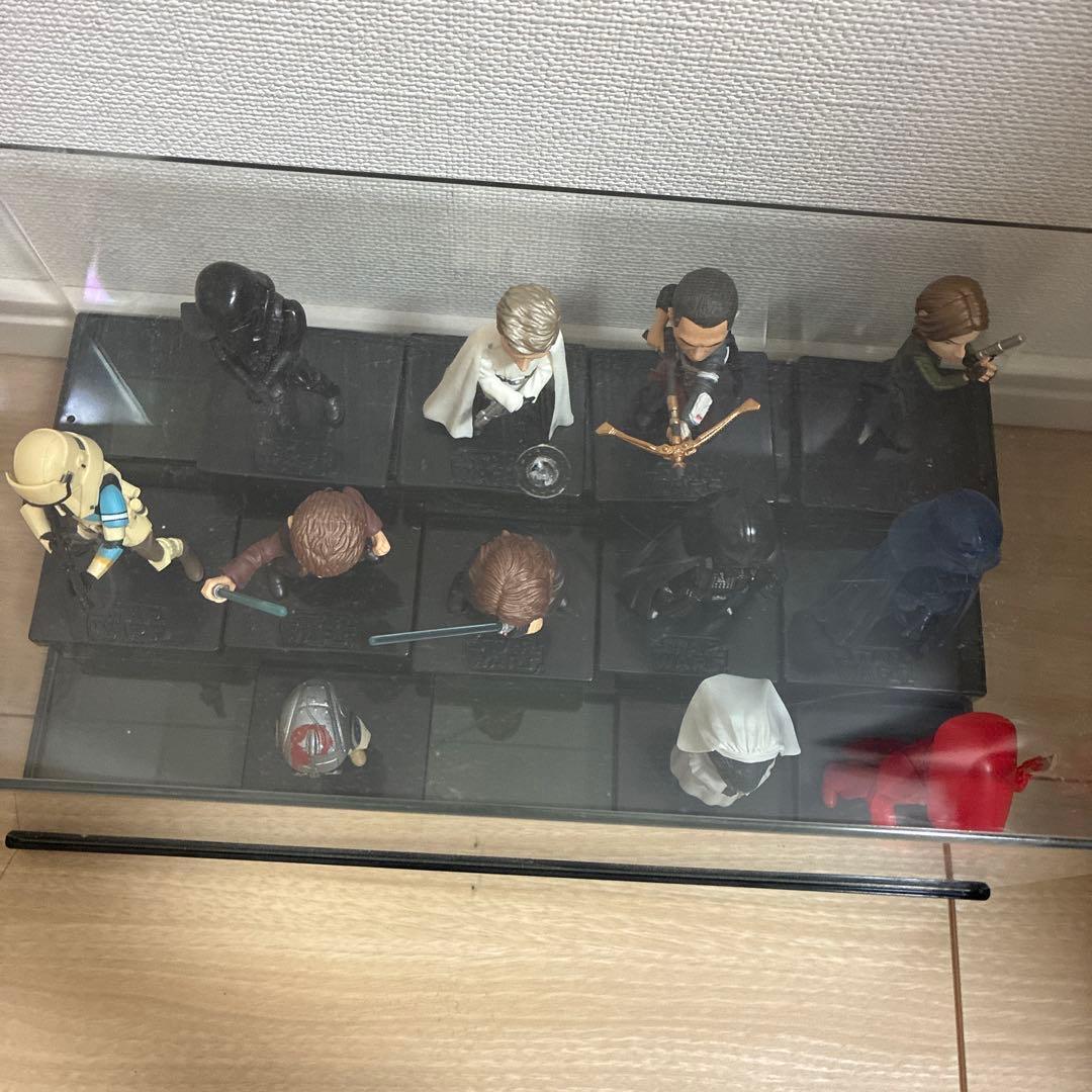 スター・ウォーズ ワーコレ