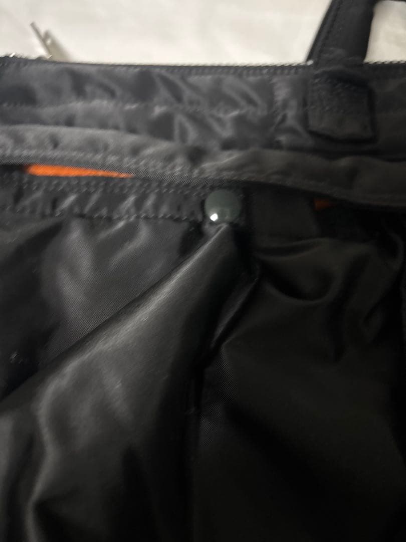 【美品】PORTER タンカー ブリーフケース トートバッグ A4可