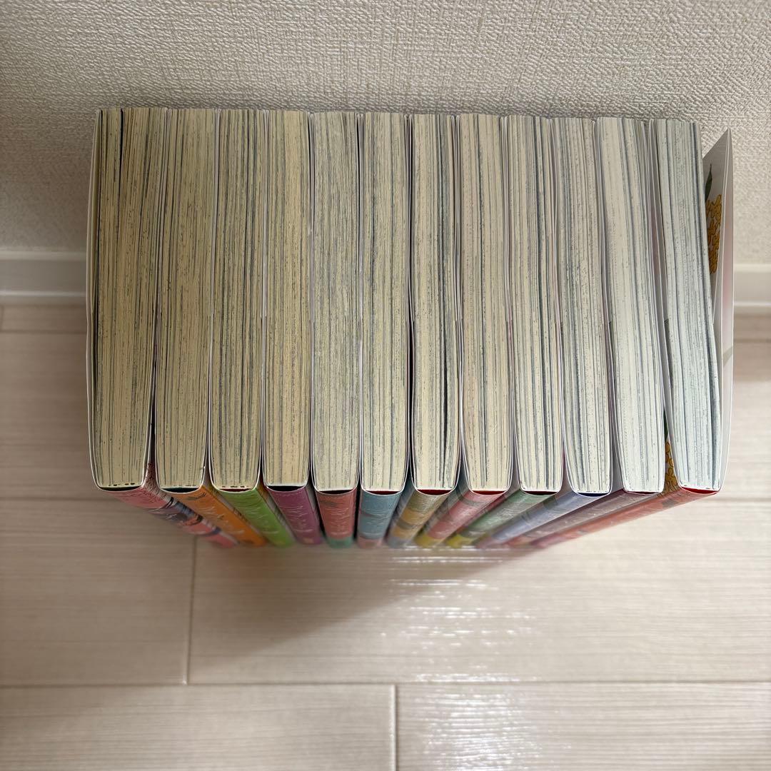 スキップとローファー 全12巻セット