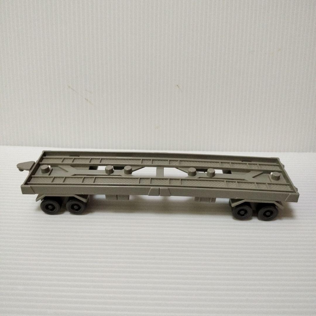 チョロＱ コンボイ コンテナトレーラー