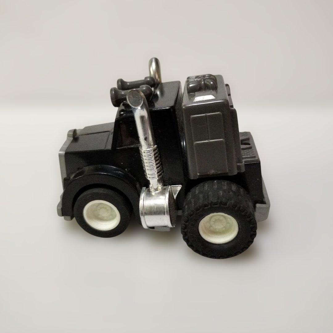 チョロＱ コンボイ コンテナトレーラー