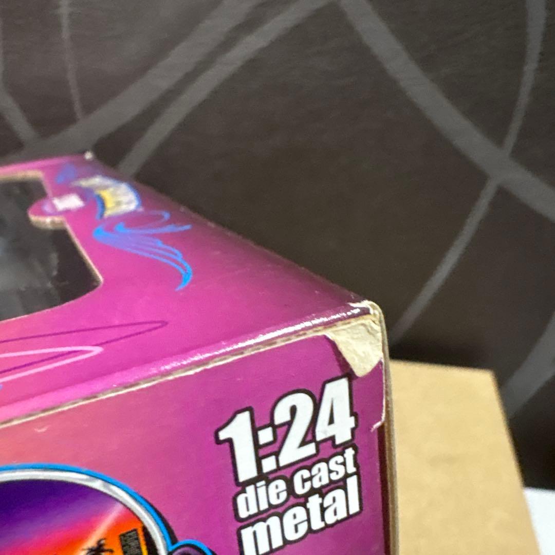 最終値下げ　2000 Chevy Suburban Lowrider 1:24