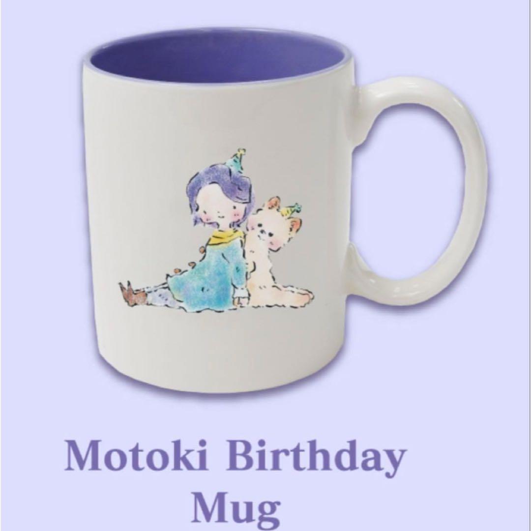 Motoki Ohmori 限定 バースデーボックス 大森元貴 - メルカリ