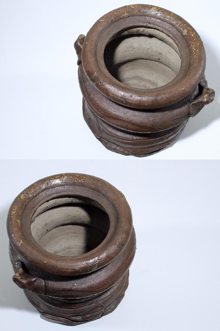 北大路魯山人 備前水指