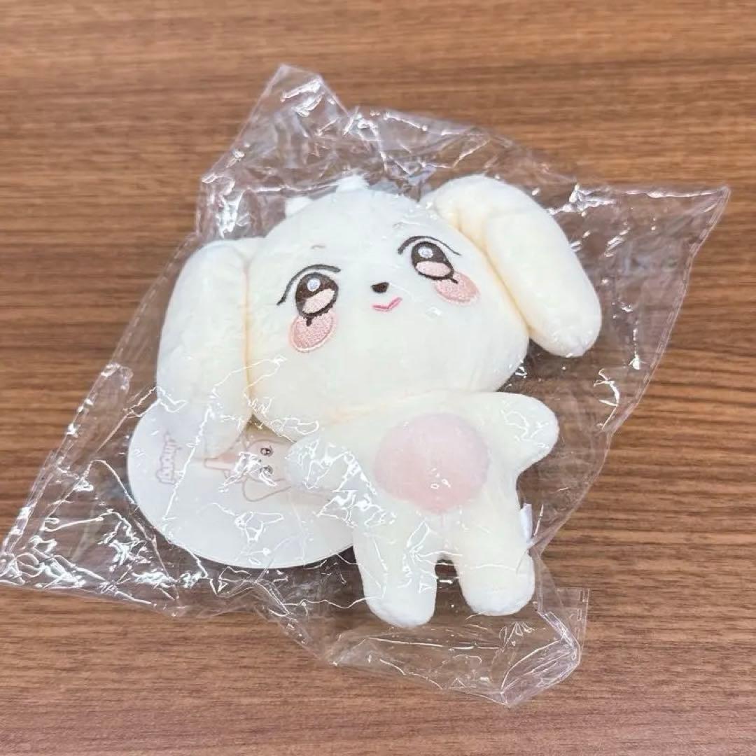 ATEEZ ANITEEZ ヨサン ヘッモンイ ぬいぐるみキーリング - メルカリ