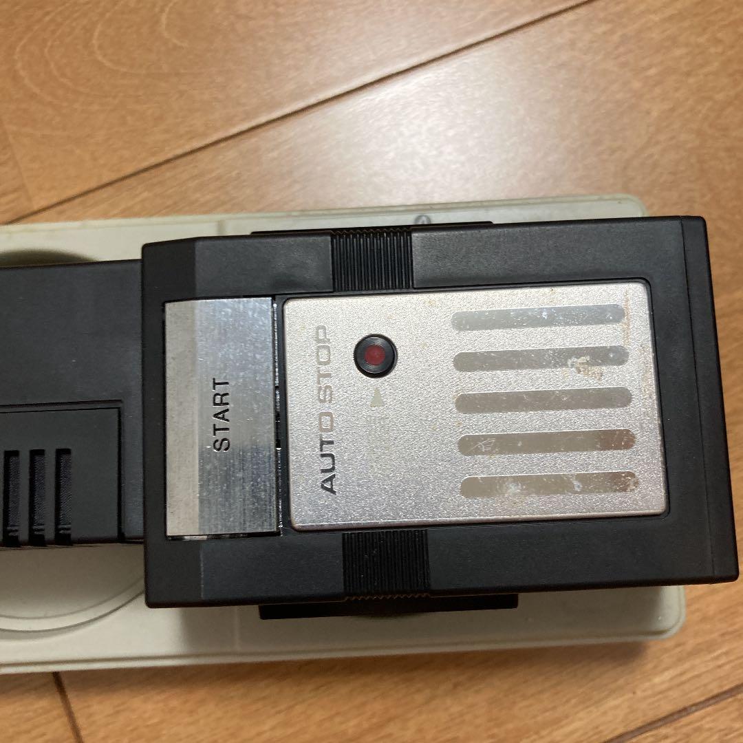 動作確認済‼️maxell 自走式 良い スーパー レコードクリーナー AE-341