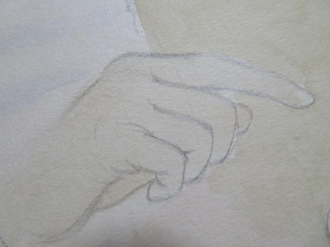 ◆ おおた慶文　「おかあさん」（仮題）  肉筆原画　水彩画 ◆