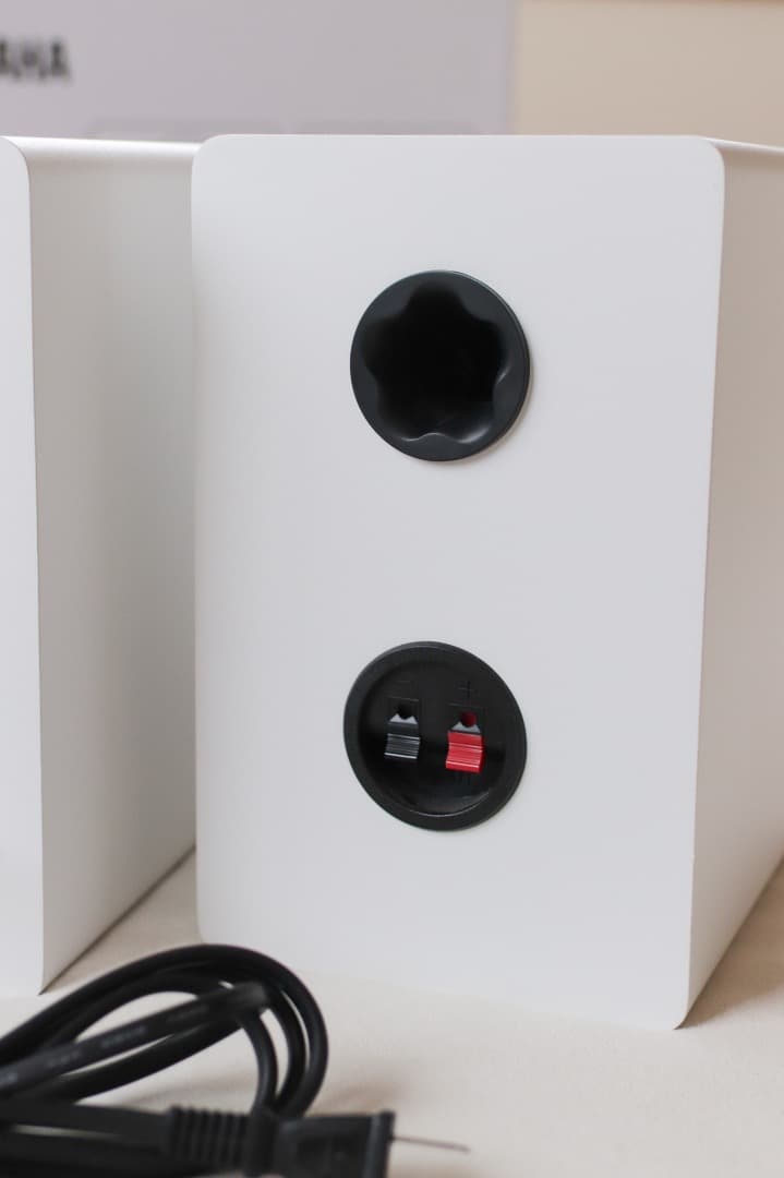 YAMAHA ヤマハ HS4W パワードモニタースピーカー