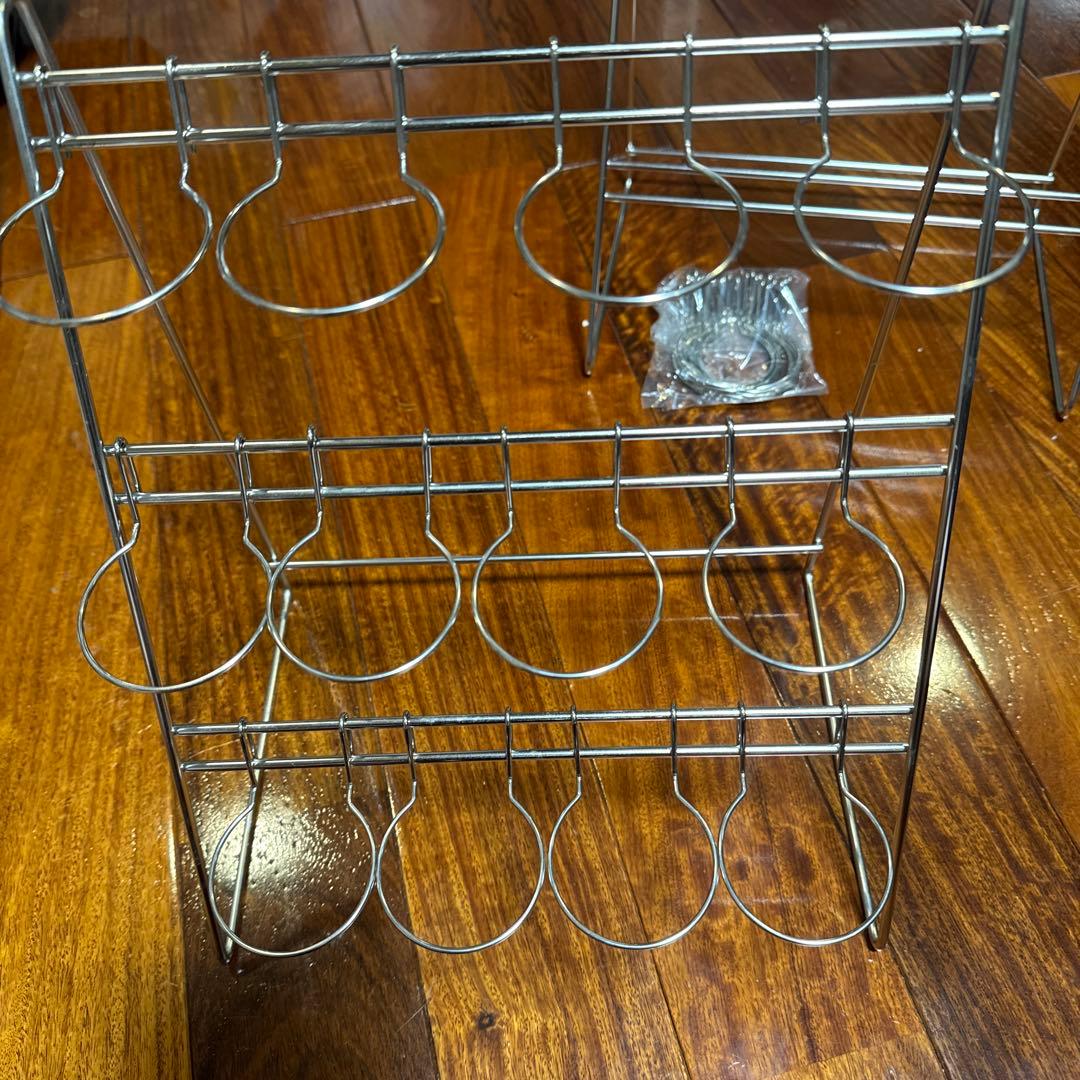 コレクションワイヤースタンド30 ADA DOOA 2個 - メルカリ