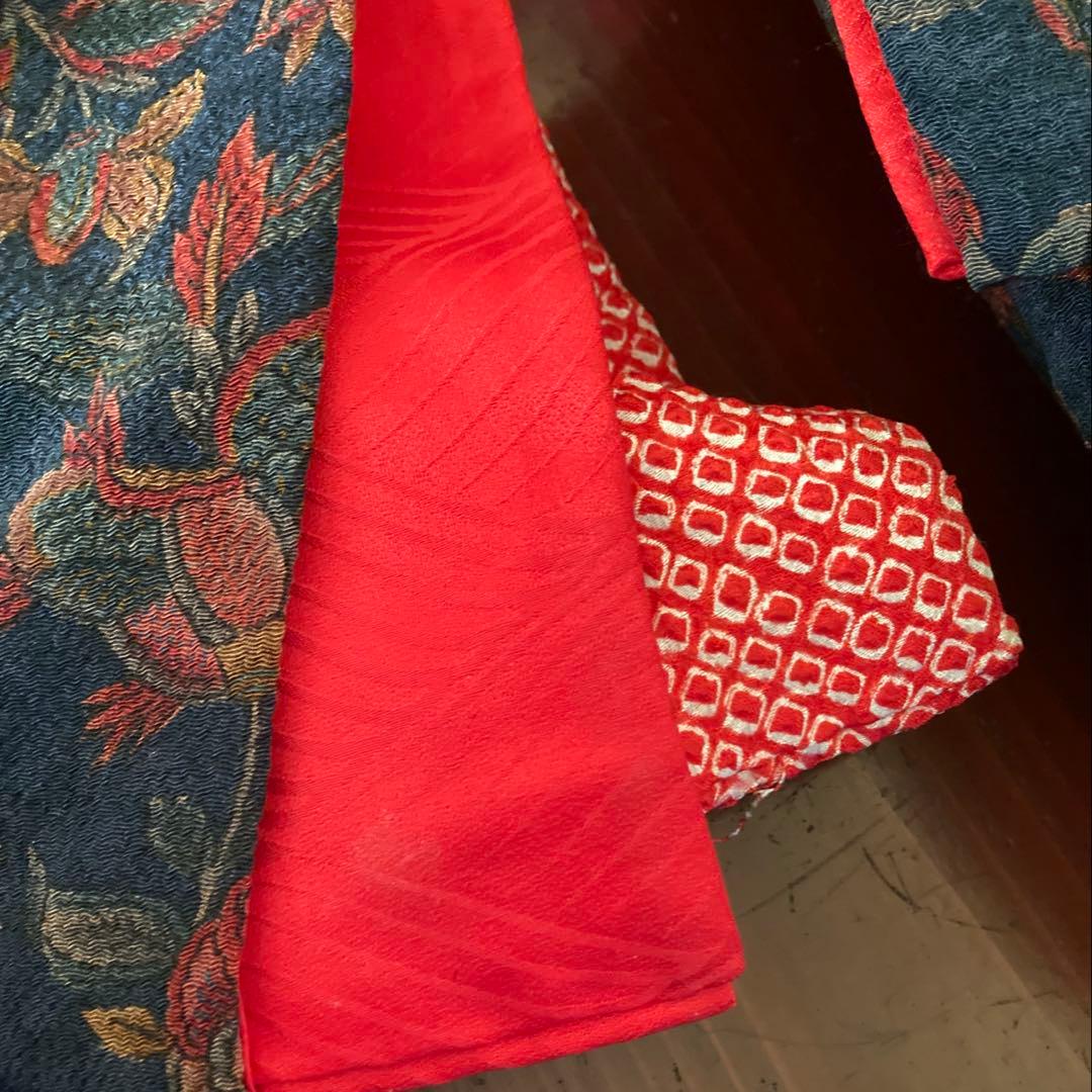 市松人形 女の子 工房朋 森重春幸 45cm 人毛 ちりめん 日本人形 豪華