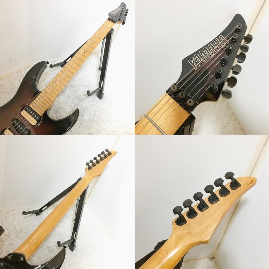 ヤマハ 希少 YAMAHA YG821DM-R リバースヘッド 【動作品】 - メルカリ