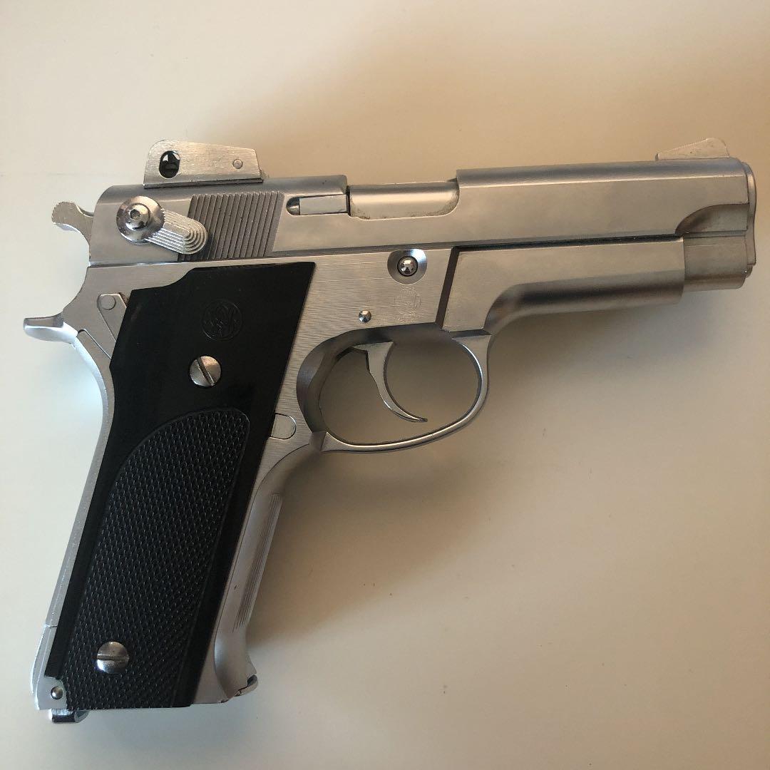 モデルガン SMITH＆WESSON
