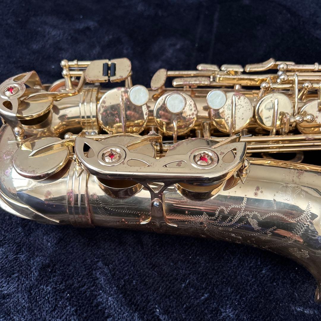 Kaerntner ケルントナー アルトサックス ケース付き