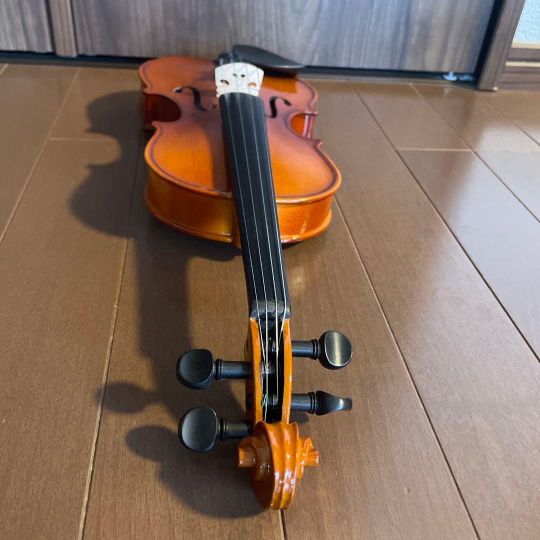 STENTOR バイオリン 1/8 本体 ケース付き