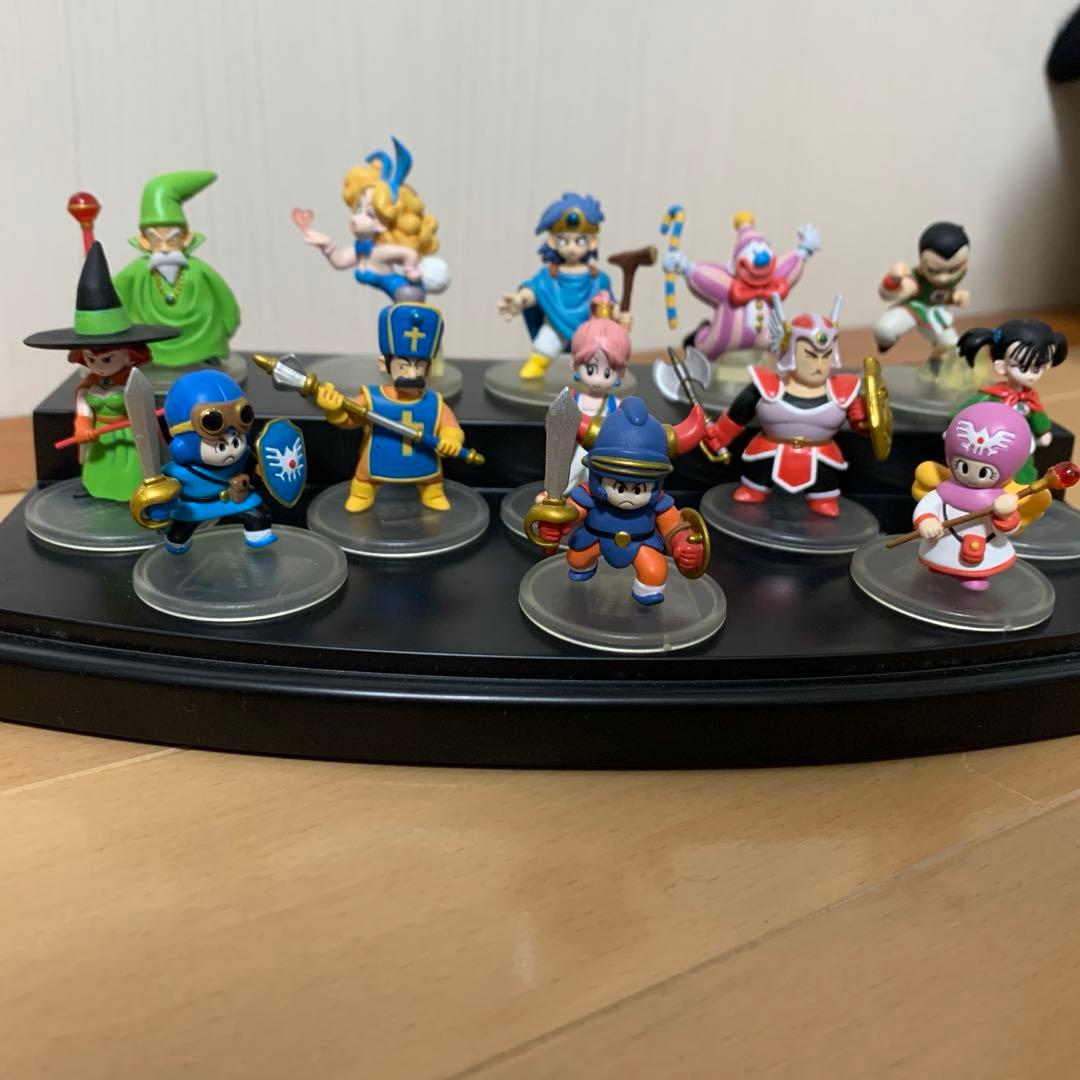 ドラクエ ドラゴンクエスト キャラクターフィギュアコレクション ロト