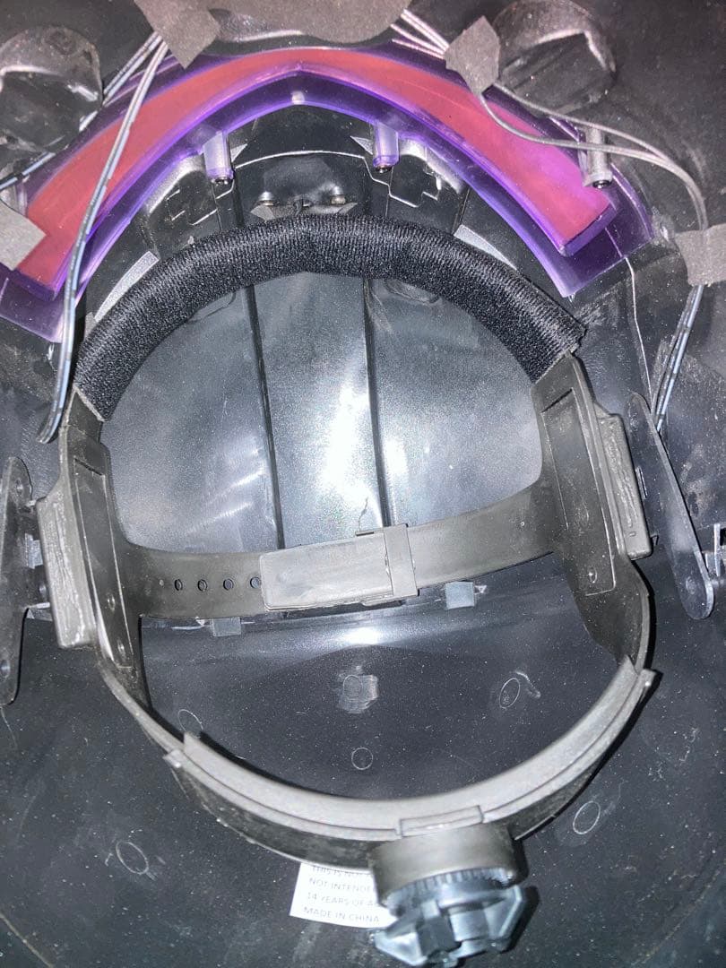 ⚡希少品⚡Fallout 76 パワーアーマーヘルメット T-51b レプリカ