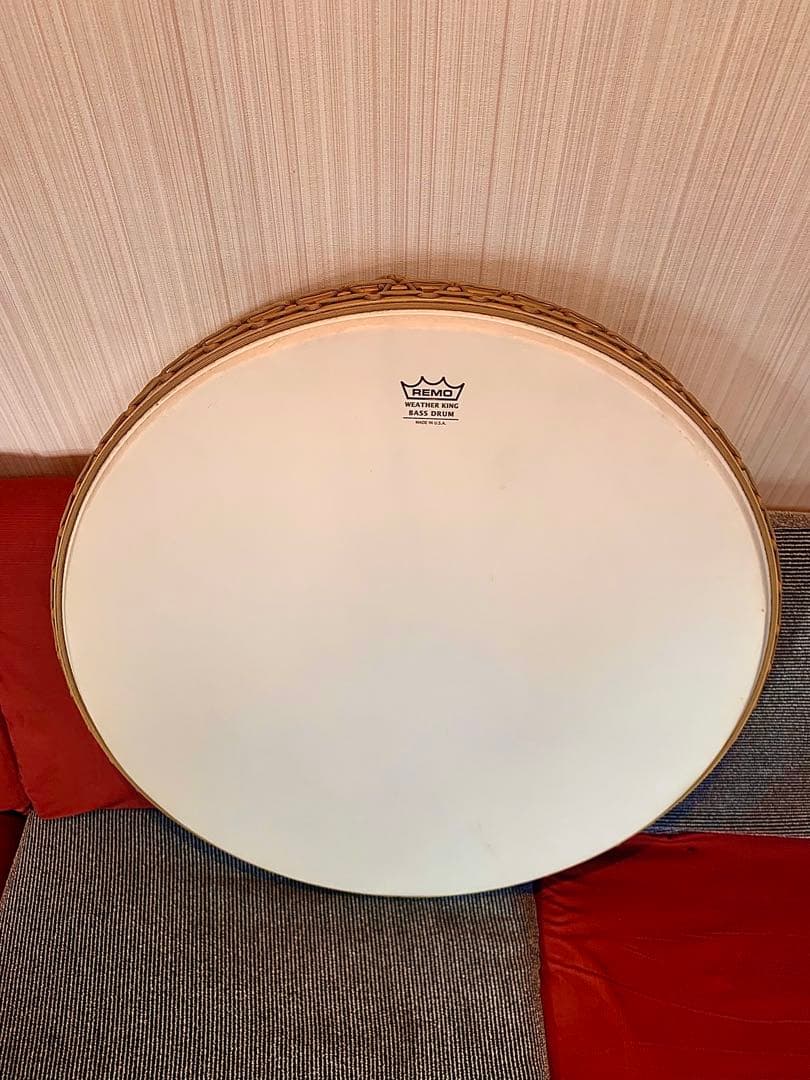 フリースタイルドラムVOD24 フレームドラム Turcky version