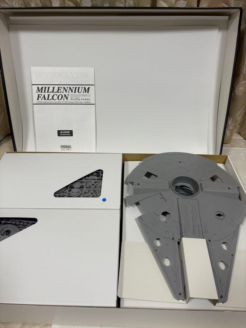 ミレニアムファルコン