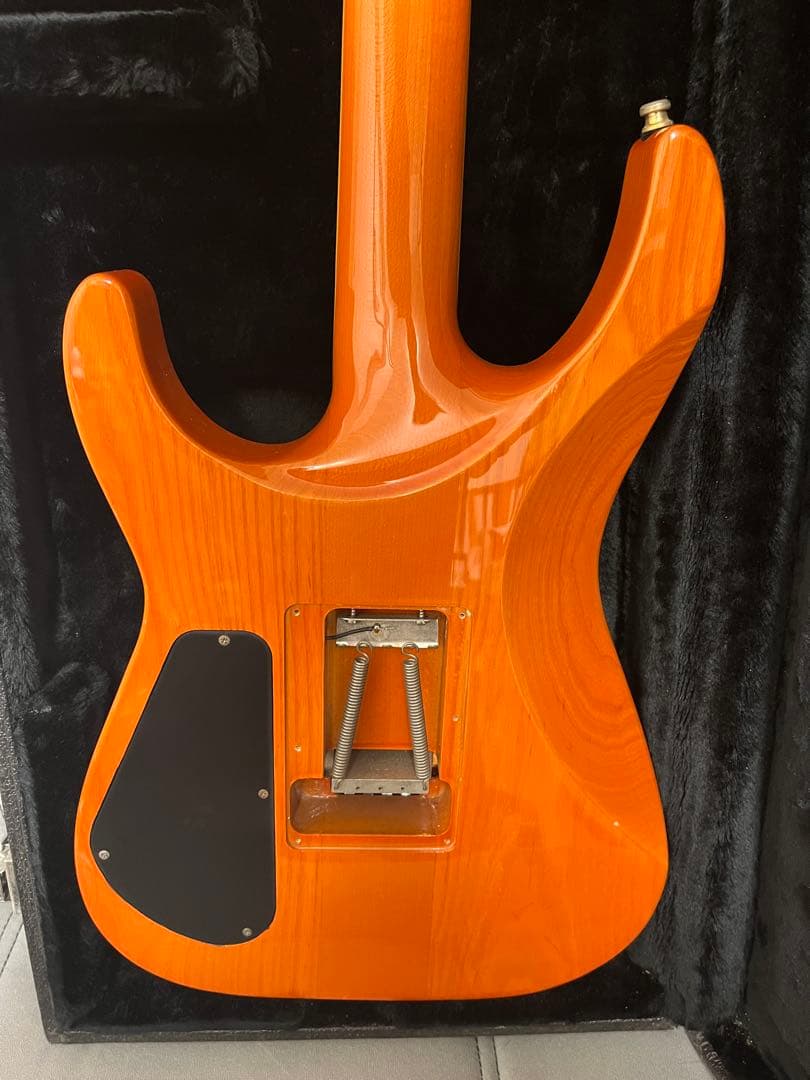 【詳細不明】Jackson Stars Soloist TN01?