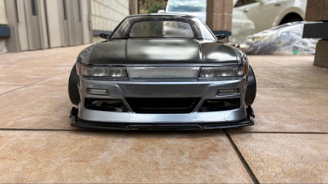 アディクション S13シルビア スピリット玲 雅 ボディのみ