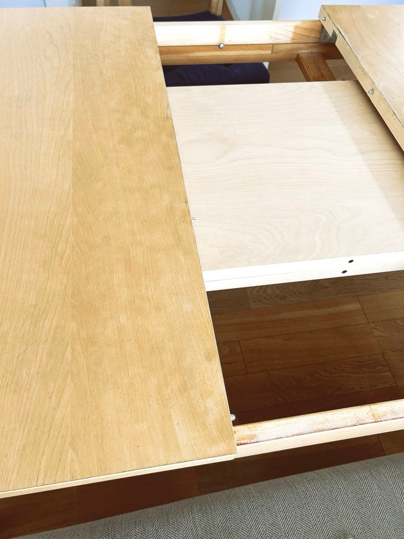 IKEA ダイニングテーブル BJURSTA 9/27以降発送