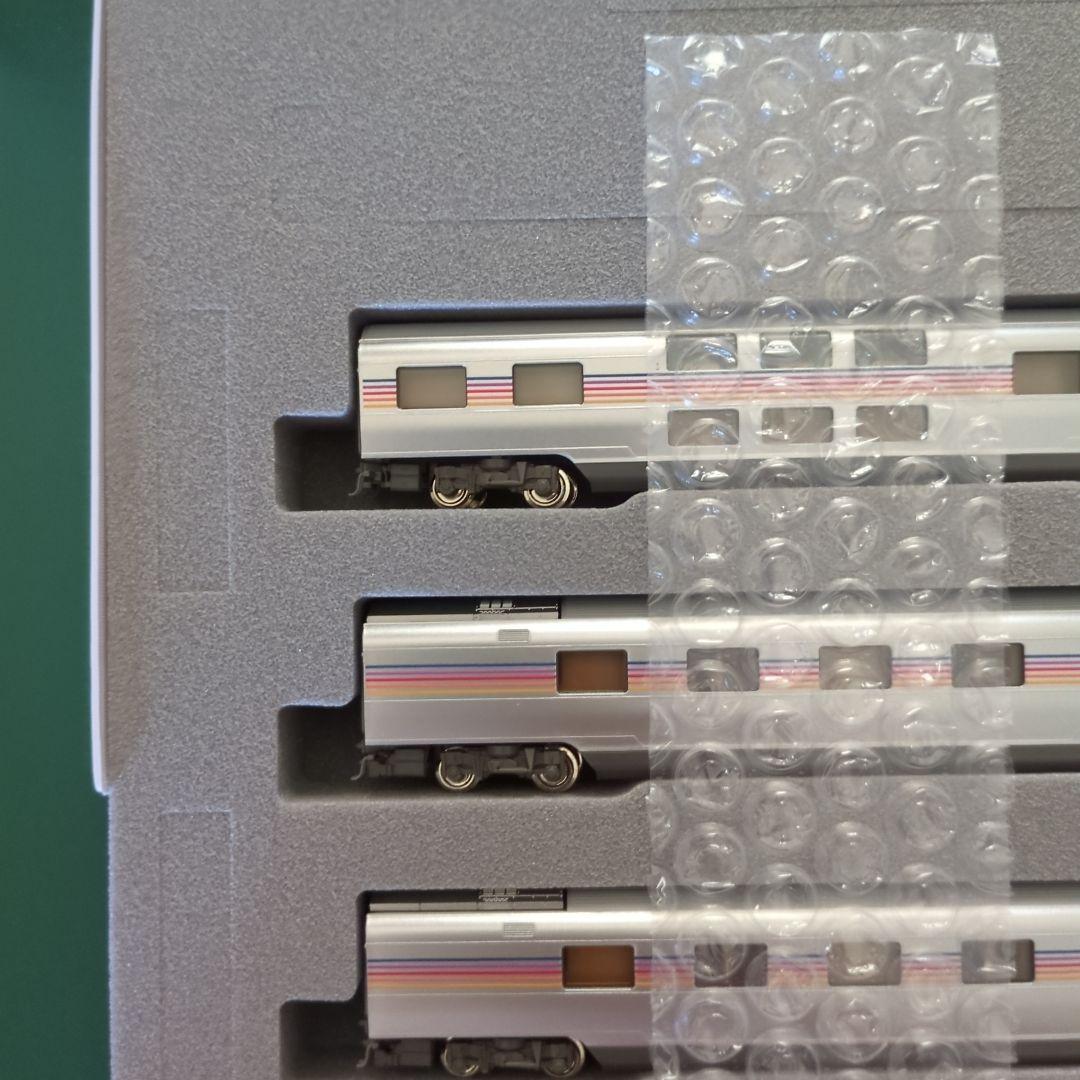 KATO 10-834 E26系 カシオペア 増結セットA（3両）