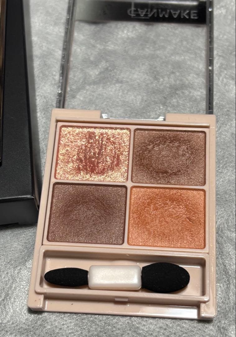 【ほぼ未使用】デパコス&プチプラコスメ19点まとめ売り